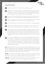 Preview for 7 page of SCOTT MILLER SM-AF8 Instruction Manual & Product Manual