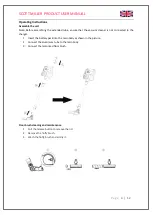 Предварительный просмотр 4 страницы SCOTT MILLER SM-V7000 Product User Manual