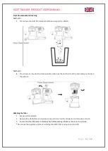 Предварительный просмотр 5 страницы SCOTT MILLER SM-V7000 Product User Manual