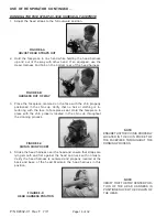 Preview for 16 page of Scott Safety 2216 ISCBA RESPIRATOR Operating & Maintenance Instructions