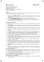 Preview for 39 page of Scott Safety 7870020 Instructions For Use Manual