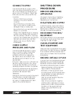 Preview for 6 page of Scott Safety AFU 2 User Manual