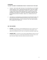 Preview for 4 page of Scott Safety EPIC 3 RDI Quick Reference Manual