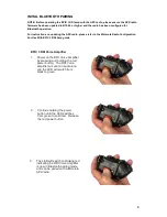 Preview for 6 page of Scott Safety EPIC 3 RDI Quick Reference Manual