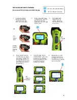 Preview for 8 page of Scott Safety EPIC 3 RDI Quick Reference Manual