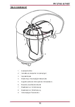 Preview for 13 page of Scott Safety FH1 Operating And Maintenance Instructions Manual