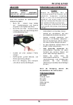 Preview for 17 page of Scott Safety FH1 Operating And Maintenance Instructions Manual