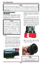 Preview for 22 page of Scott Safety FH1 Operating And Maintenance Instructions Manual