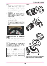 Preview for 39 page of Scott Safety FH1 Operating And Maintenance Instructions Manual