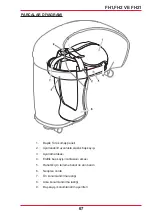 Preview for 69 page of Scott Safety FH1 Operating And Maintenance Instructions Manual