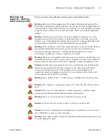 Preview for 21 page of Scott Safety HushAir Connect 7500 User Manual