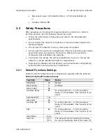 Preview for 50 page of Scott Safety MultiFlame FV-40 Series User Manual