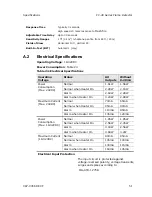 Preview for 60 page of Scott Safety MultiFlame FV-40 Series User Manual