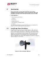 Preview for 72 page of Scott Safety MultiFlame FV-40 Series User Manual