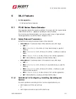 Preview for 82 page of Scott Safety MultiFlame FV-40 Series User Manual