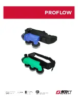 Scott Safety Proflow Series User Manual preview