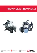 Scott Safety PROMASK Manual preview