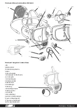 Preview for 3 page of Scott Safety PROMASK Manual