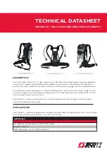 Preview for 3 page of Scott Safety PROPAK F Manual