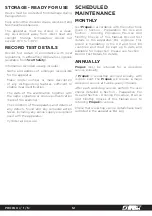 Preview for 19 page of Scott Safety PROPAK F Manual