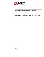 Preview for 3 page of Scott Safety Protege ZM System Manual