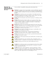 Preview for 17 page of Scott Safety Protege ZM System Manual