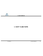 Preview for 168 page of Scott 10,000 Instruction Manual