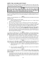 Preview for 15 page of Scott 2 Operation And Maintenance Instructions