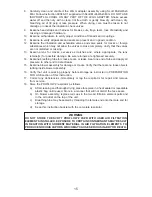 Preview for 16 page of Scott 2 Operation And Maintenance Instructions