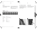 Preview for 2 page of Scott 2005 Bike Owner'S Manual