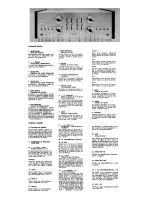 Preview for 2 page of Scott 255S Operating Manual