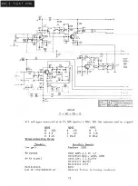 Предварительный просмотр 13 страницы Scott 631 Receiver Service Manual