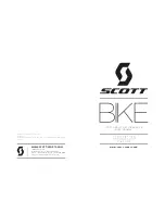 Preview for 1 page of Scott ADDICT DISC User Manual