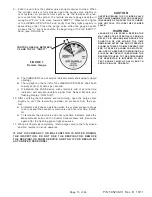 Предварительный просмотр 15 страницы Scott AIR-PAK 75i 2.2 Operating & Maintenance Instructions