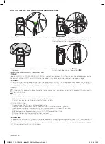 Предварительный просмотр 12 страницы Scott ALPRIDE E1 User Manual