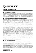 Preview for 20 page of Scott ASSAULT User Manual