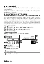 Preview for 54 page of Scott ASSAULT User Manual