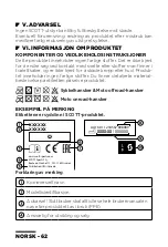 Preview for 62 page of Scott ASSAULT User Manual