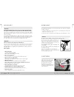 Preview for 3 page of Scott BMX 2015 Owner'S Manual