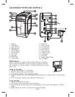 Предварительный просмотр 3 страницы Scott CMX108 Instruction Manual