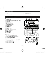 Предварительный просмотр 3 страницы Scott CX 100 DP Instruction Manual