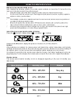 Предварительный просмотр 6 страницы Scott CXT 20 Instruction Manual