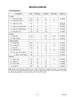 Preview for 3 page of Scott DCX710SL Service Manual