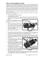 Preview for 12 page of Scott Eagle Attack Operating And Maintenance Instructions Manual