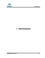 Предварительный просмотр 50 страницы Scott Edge Reinforcer Instruction Manual