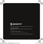 Предварительный просмотр 28 страницы Scott G1 110 POWERFIT WTR Manual