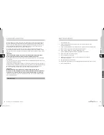 Preview for 3 page of Scott GENERAL INFO Manual