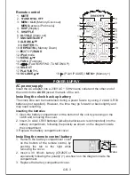 Preview for 4 page of Scott i-CDX 22 Instruction Manual