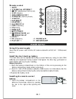 Предварительный просмотр 4 страницы Scott i-CX6 Instruction Manual