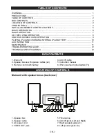 Preview for 3 page of Scott I-WXH 80 Instruction Manual